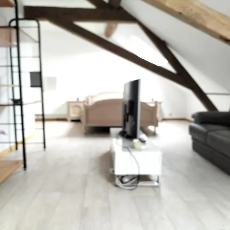 Lejlighed De L'ancienne Gendarmerie *