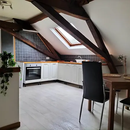 De L'ancienne Gendarmerie Apartment