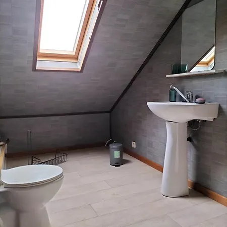 Apartment De L'ancienne Gendarmerie *