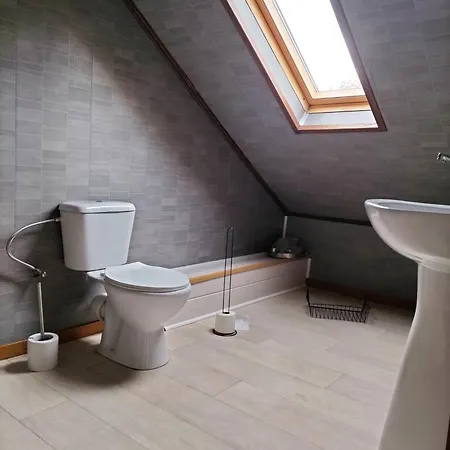 Lejlighed De L'ancienne Gendarmerie *