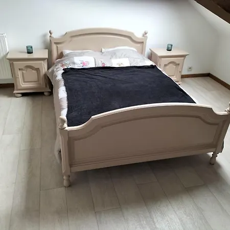 De L'ancienne Gendarmerie Lejlighed Mons